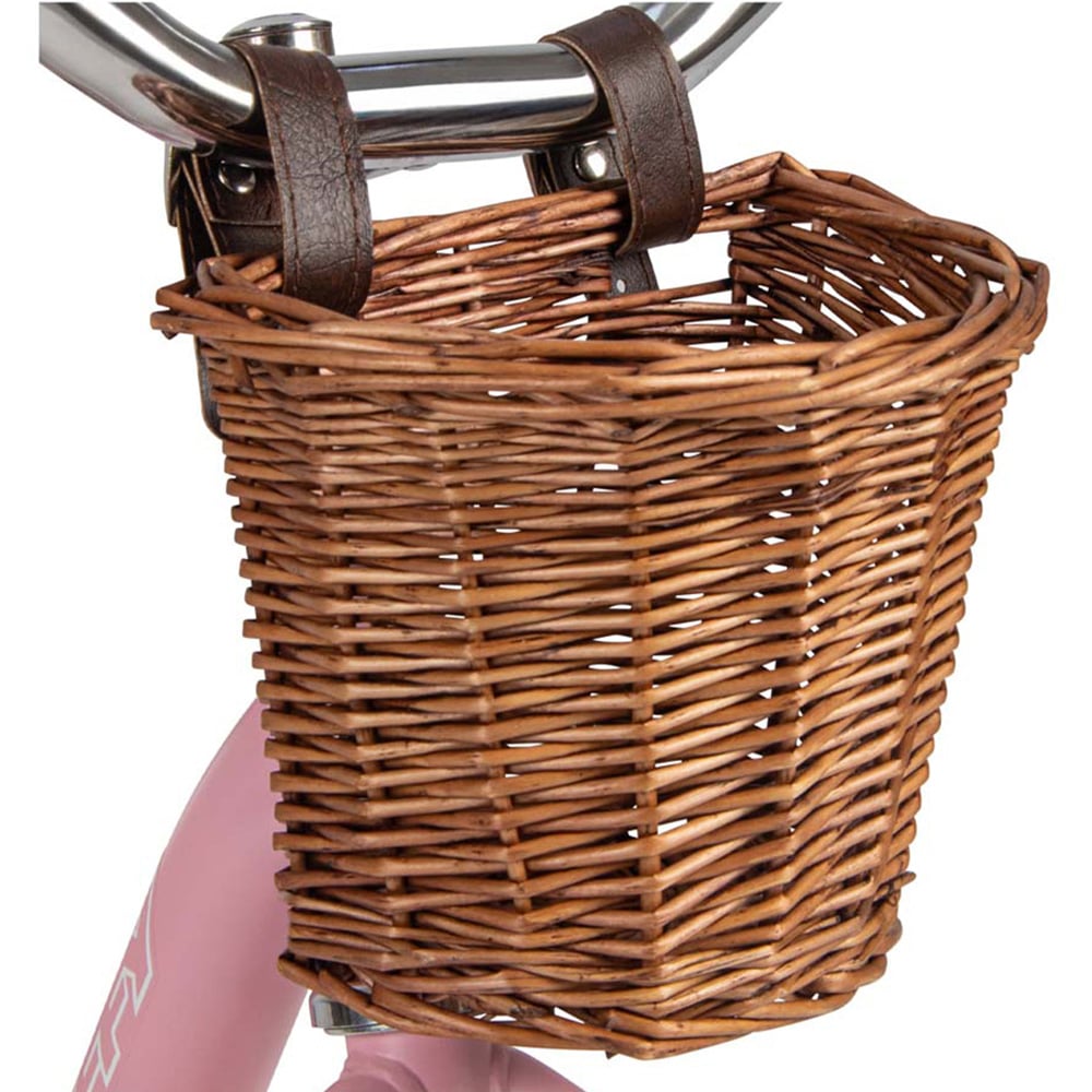 Huffy Vintage Toddler 10 inch Dusted Pink Balance Bike Image 4