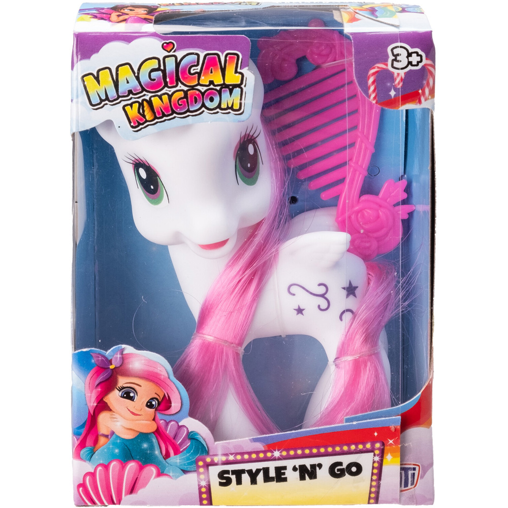 Style and Go Unicorn Image 2