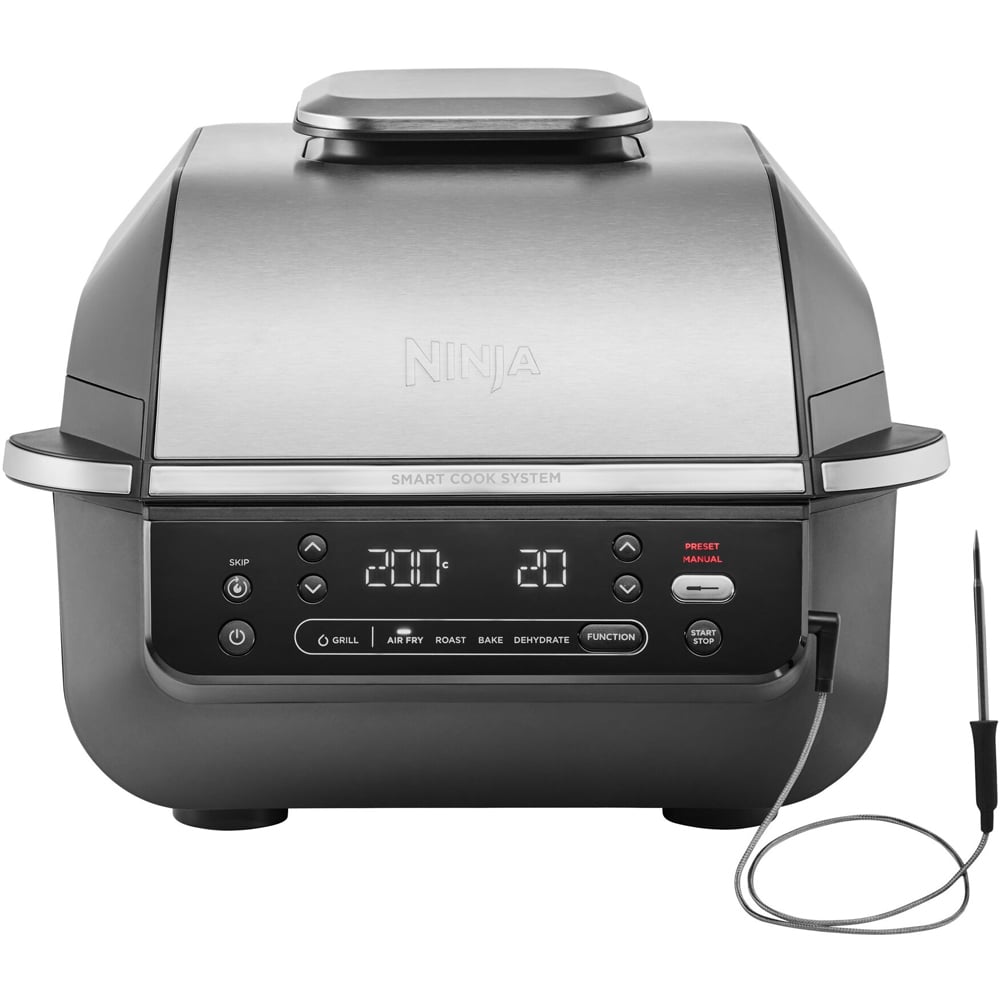 Ninja EG351UK 5-in-1 Grill and Air Fryer Image 2