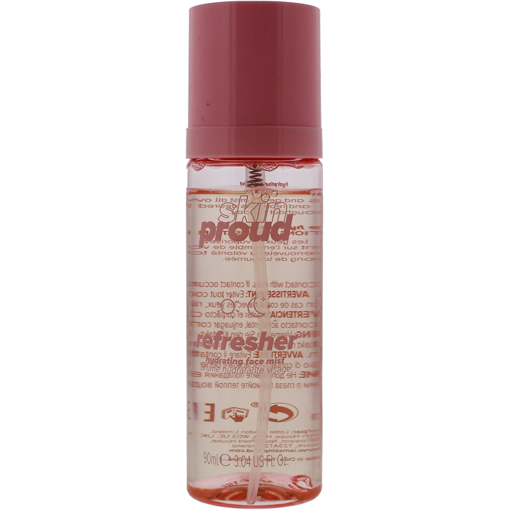 Skin Proud Refresher Hydrating Face Mist 90ml Image