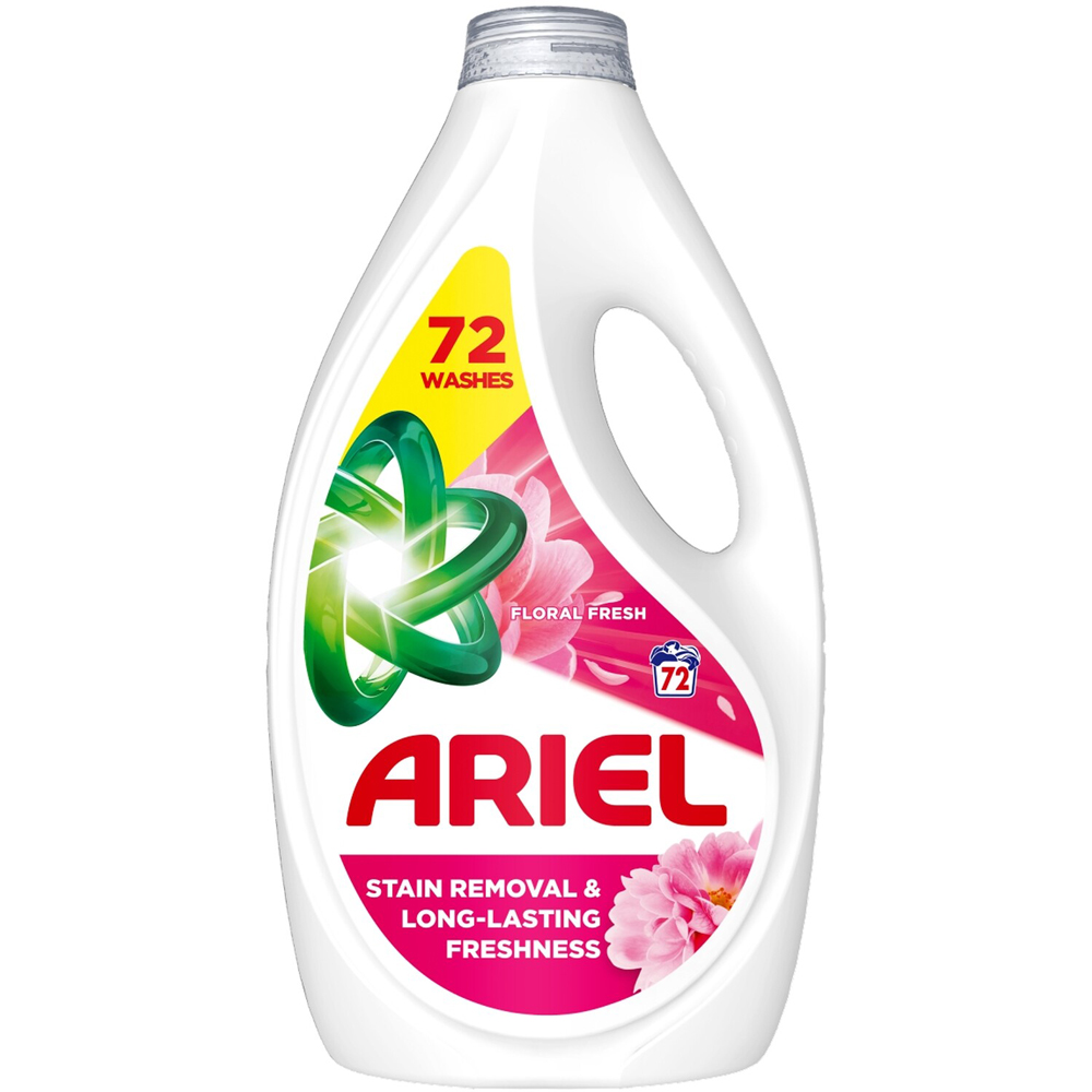 Ariel Laundry Liquid Detergent Image 1