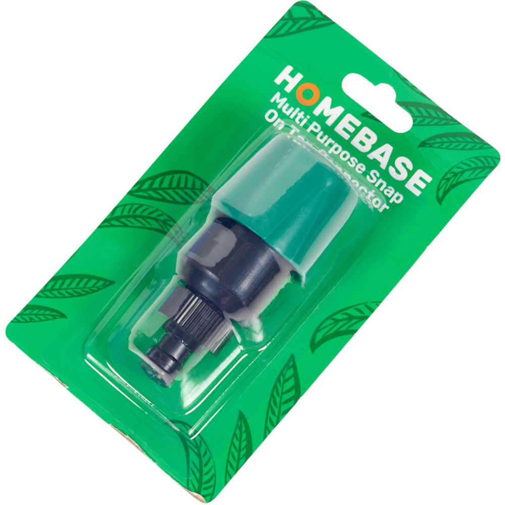 Multi-Purpose Snap-On Tap Connector Image 3