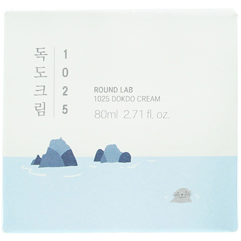 Round Lab 1025 Dokdo Cream 80ml Image 3