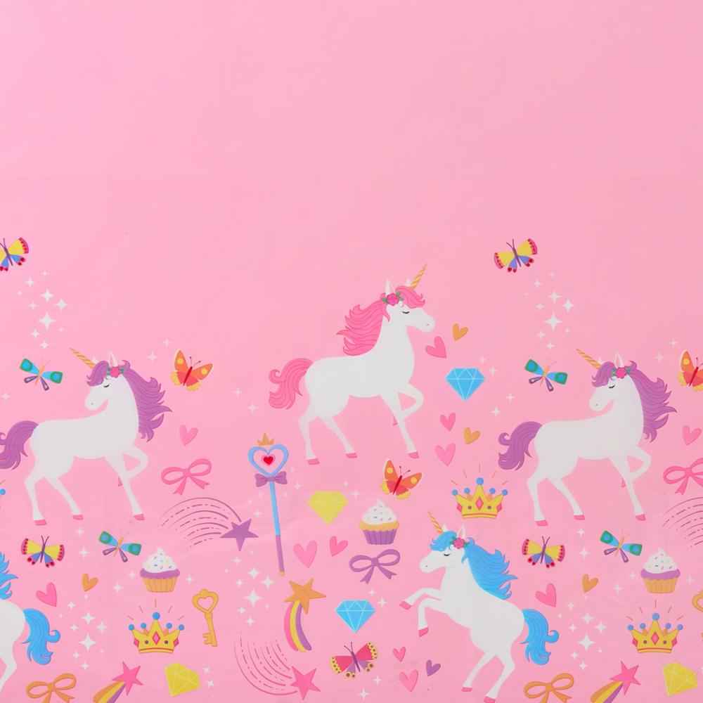 Unicorn Reusable Table Cover Image 5