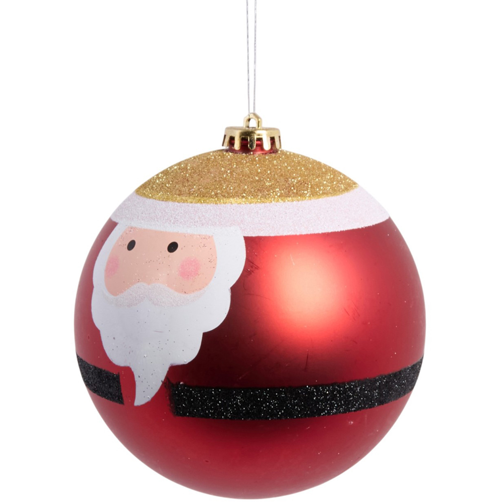 Set of 32 Candy Cane Carnival Baubles Image 4