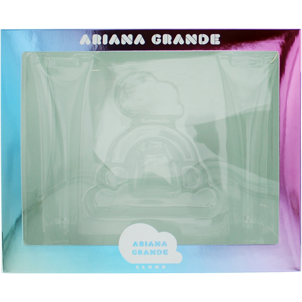 Ariana Grande Cloud Eau De Parfum 3 Piece Gift Set 100ml Image 3