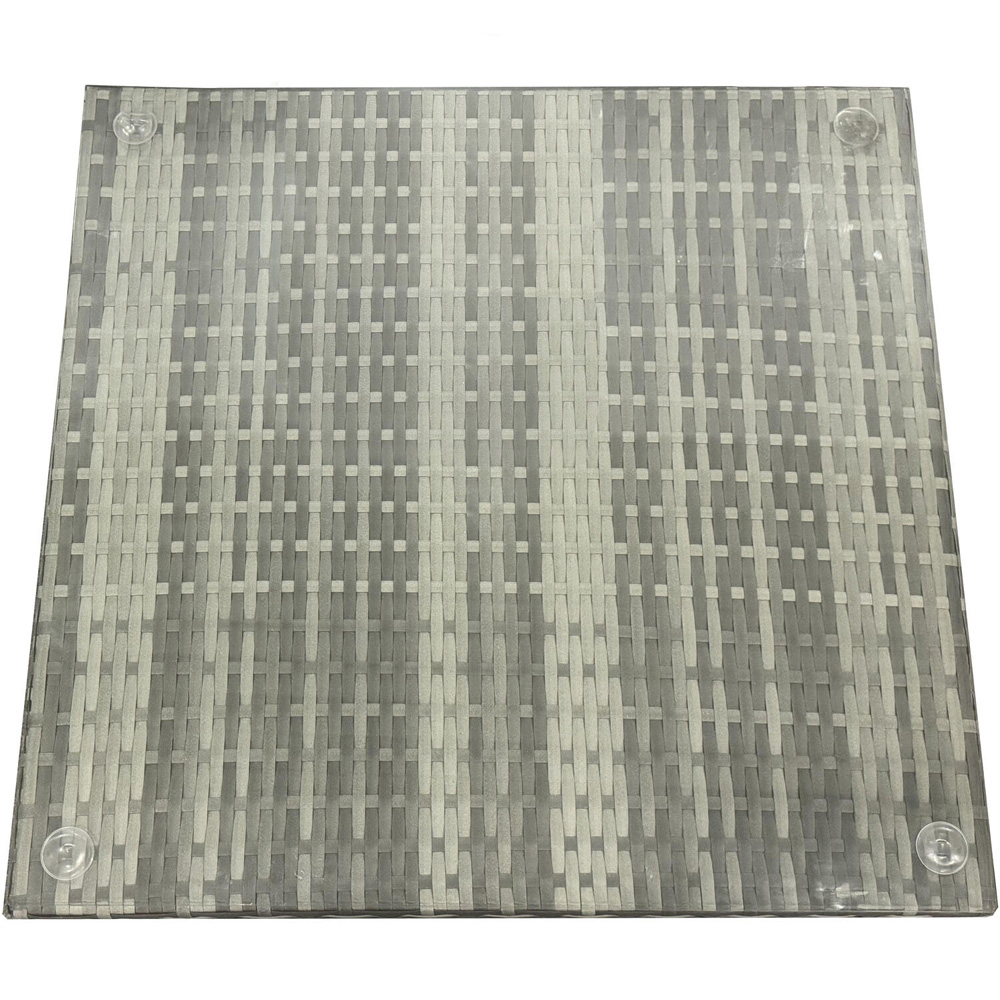 Carolina Compact Conversation Set - Grey Image 8