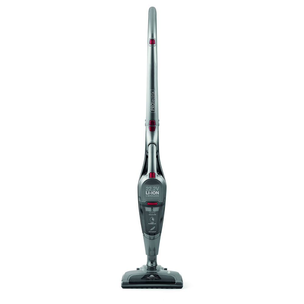 Prolectrix 2 in 1 Cordless Vacuum Cleaner 22.2V Image 1
