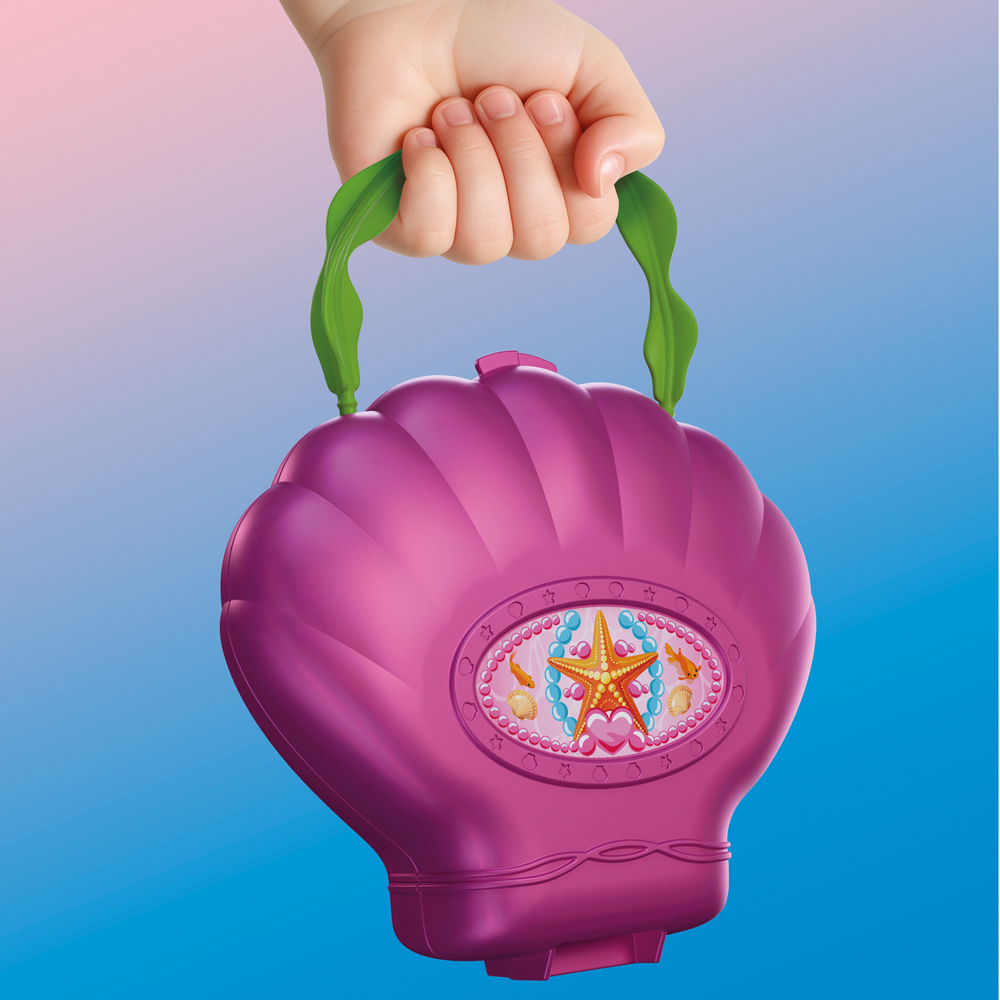 Playmobil Mermaid Shell Bag Playset Image 6