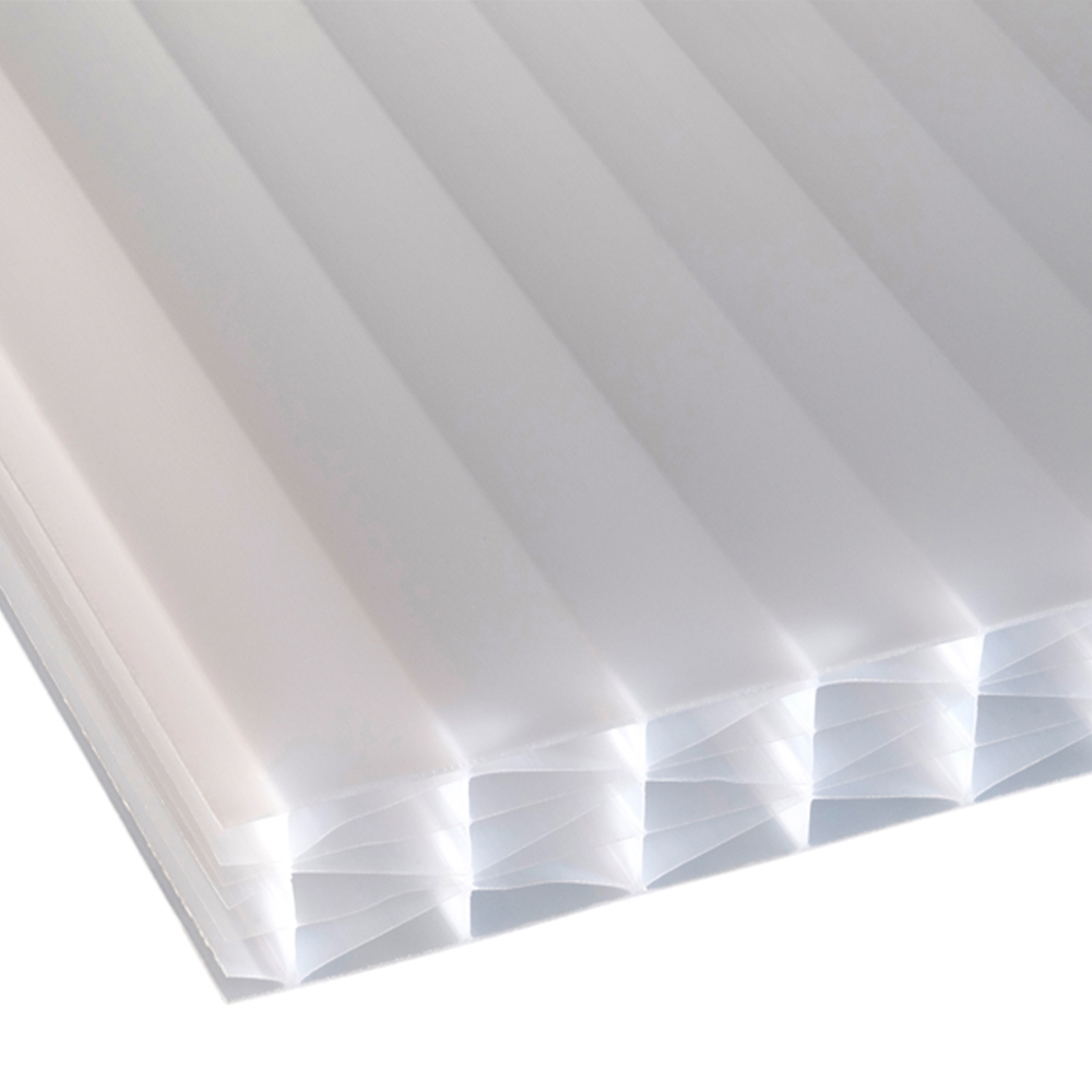 Corotherm Opal Multiwall Polycarbonate Sheet 4000 x 1050 x 25mm Image
