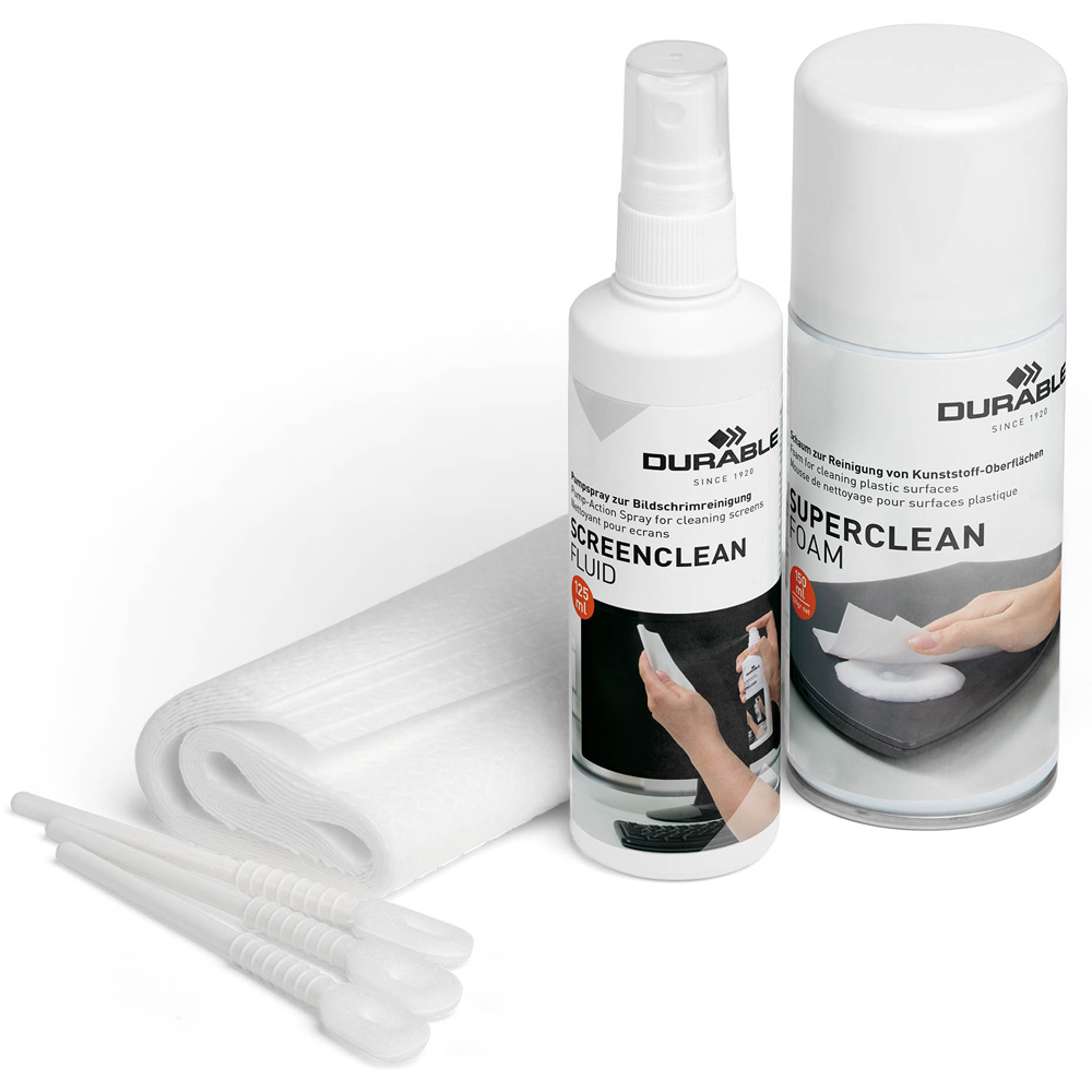 Durable PC Tech Cleaning Kit Image 4