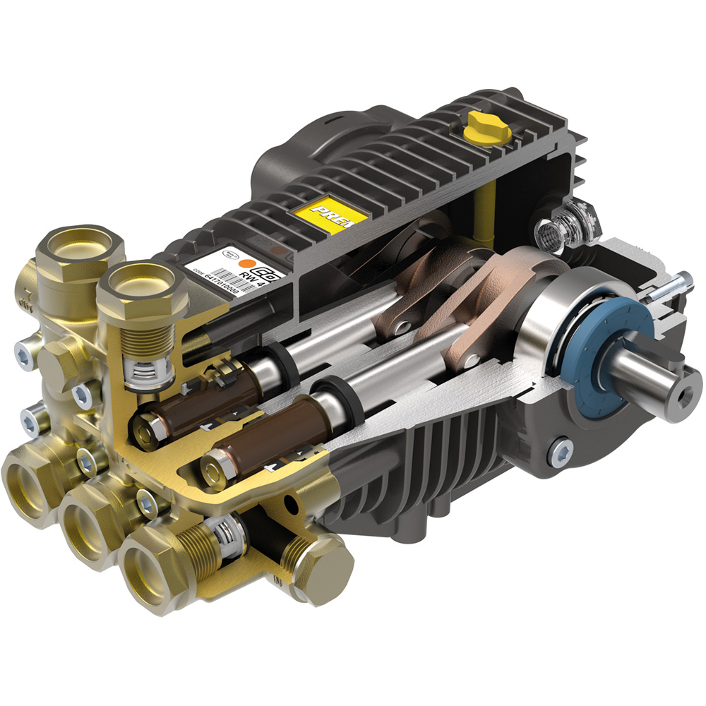 SIP CW4000 Pro Plus Electric Pressure Washer Image 6