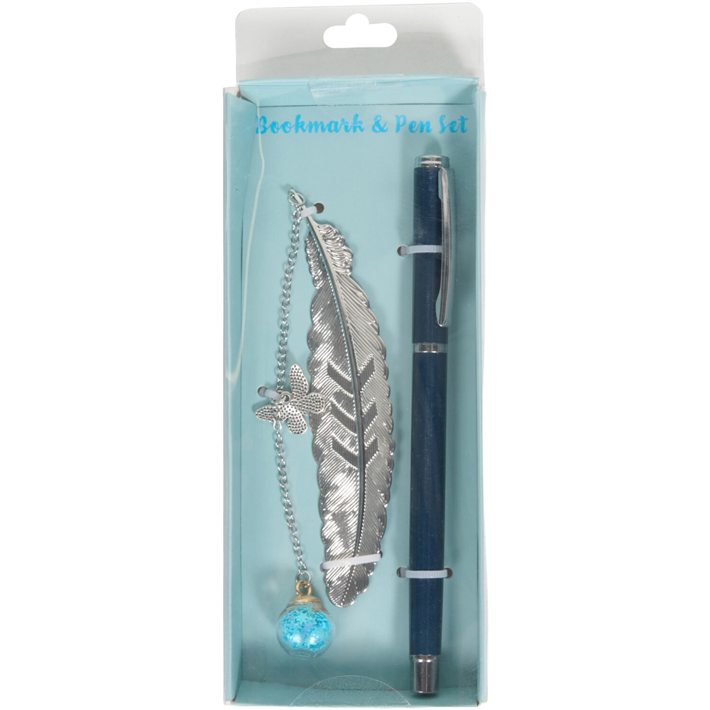 Bookmark and Pen Set Image 2