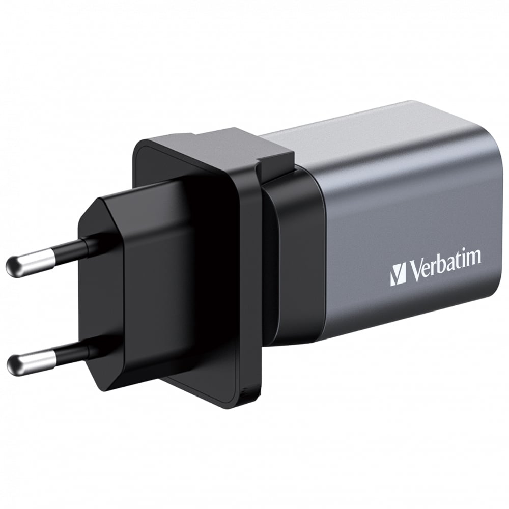 Verbatim GaN Wall Charger 35W Image 1