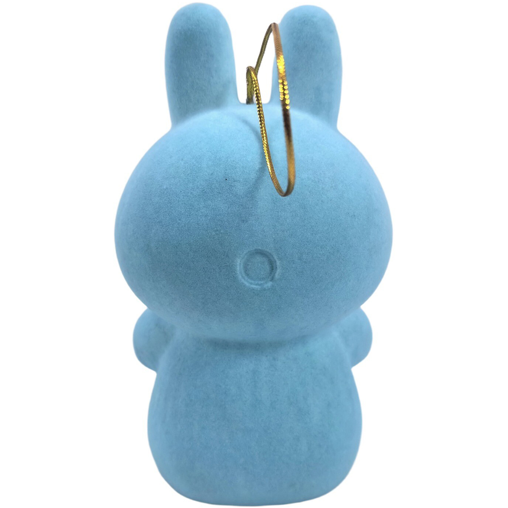 Monster Flocked Hanging Decoration Image 10
