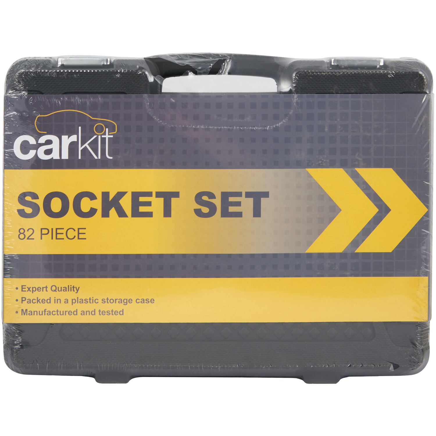 Carkit 82 Piece Socket Set Image 1