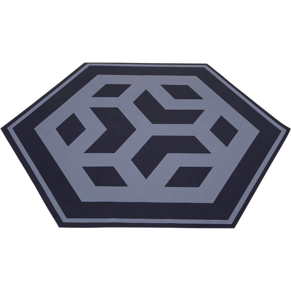Prizm Gaming Floor Protector Mat Image 2