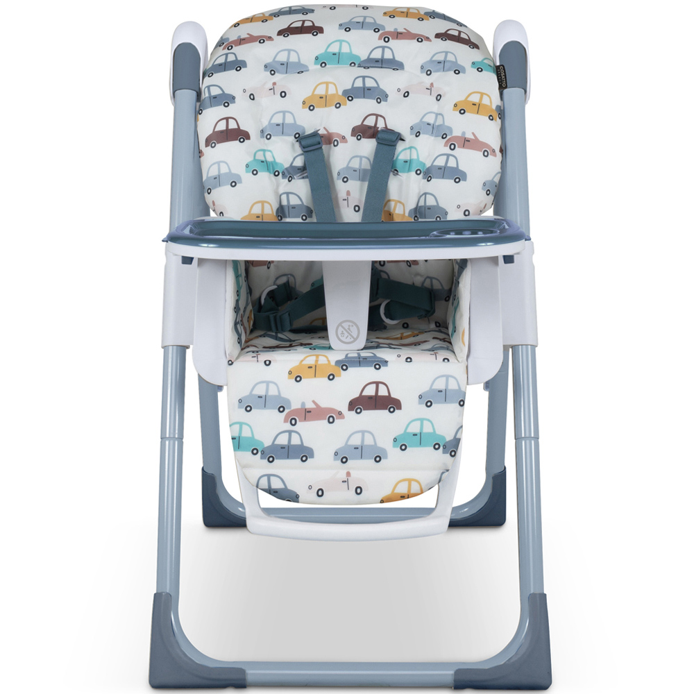 Cosatto Pip 0+ Beep Beep Highchair Image 3