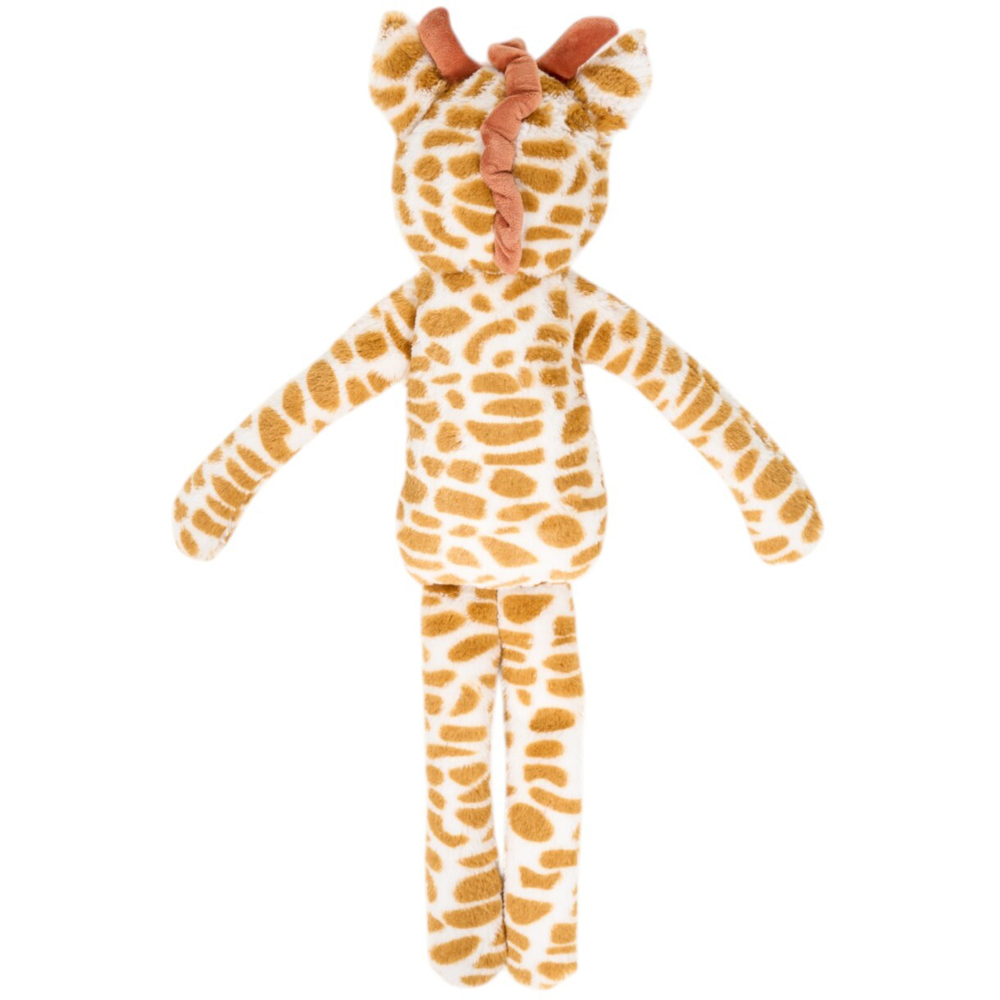 Tough Giraffe Dog Toy Image 2
