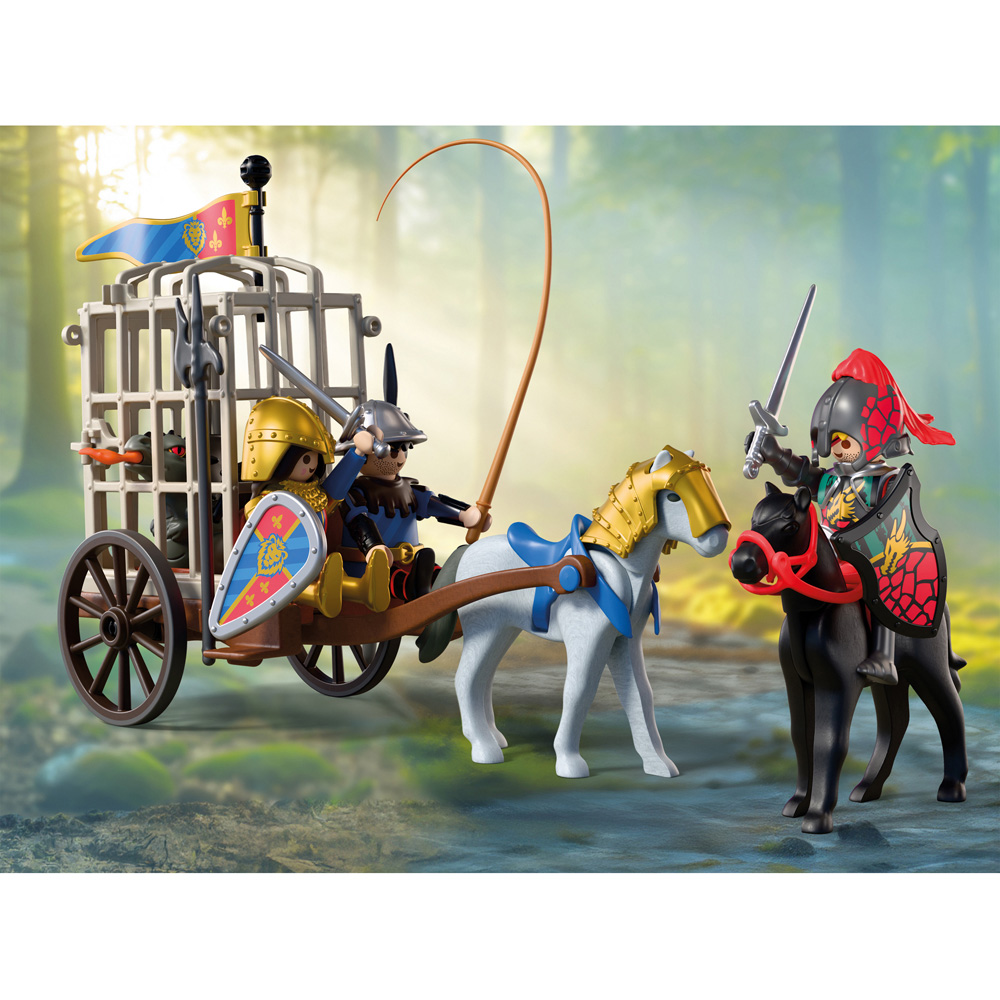 Playmobil Dragon Abduction Play Set Image 7