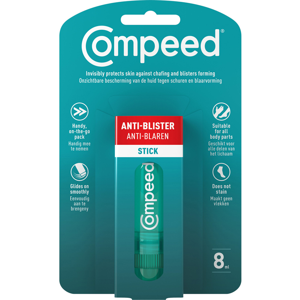 Compeed Anti-Blister Stick Image 1