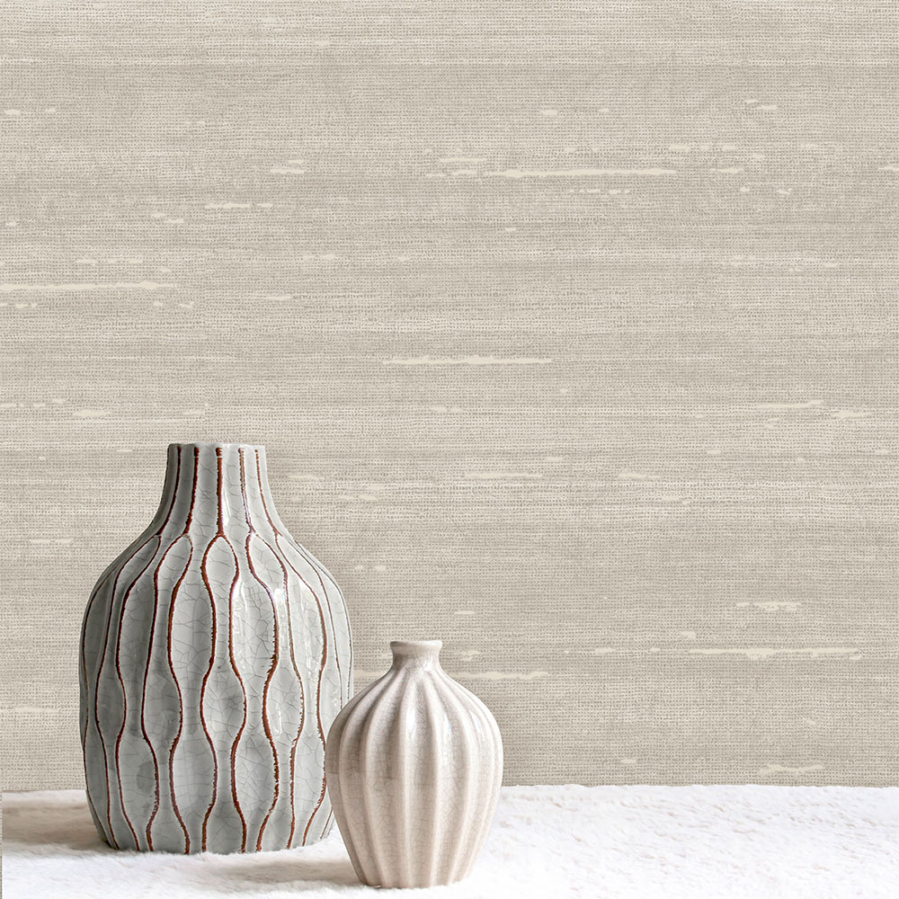 Rasch Paradise Silk Taupe Wallpaper Image 3