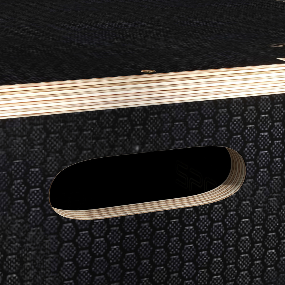 SPORTNOW Wooden Plyometric Jump Box Image 3