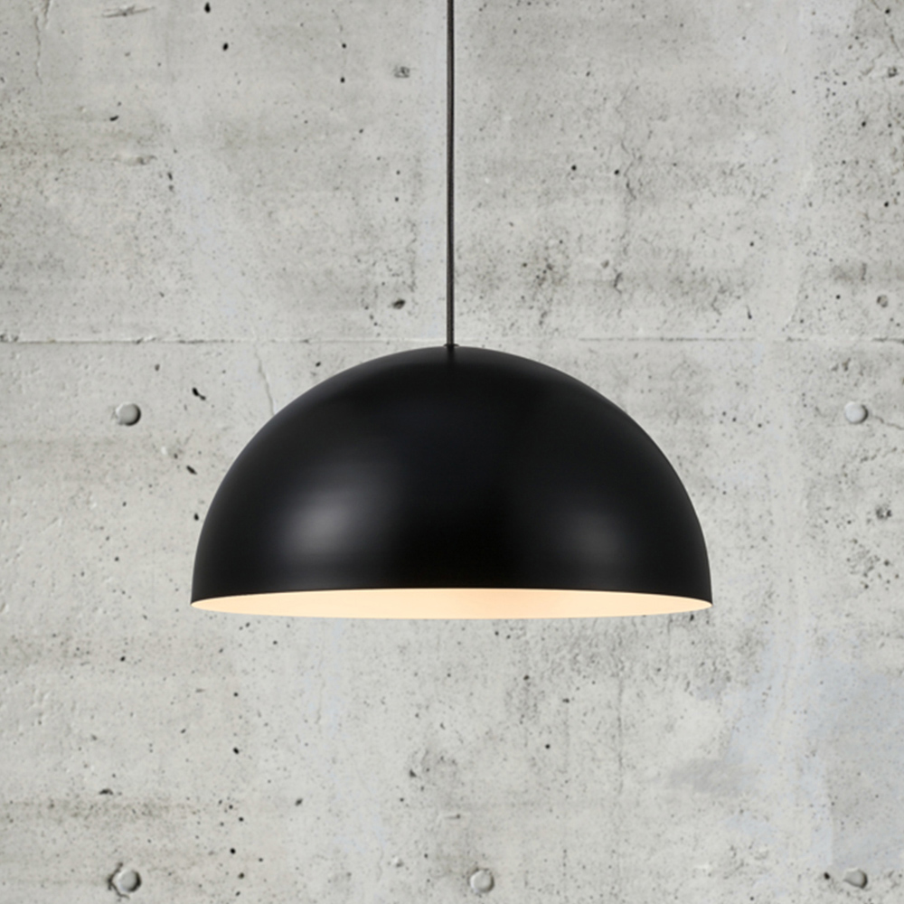 Nordlux Ellen 40 Black Pendant Light Image 6