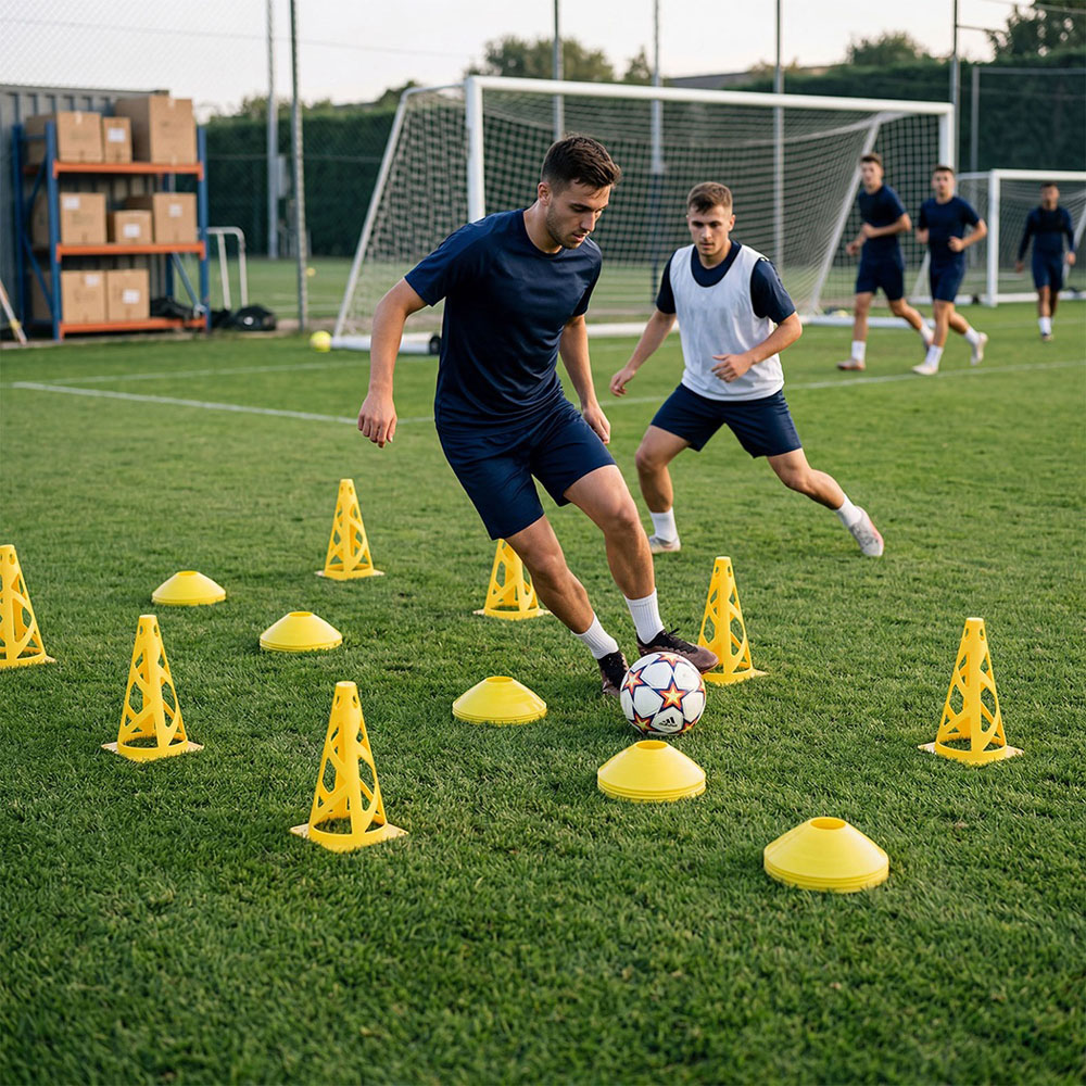 Spector Centra Pro Football Agility Kit Image 3