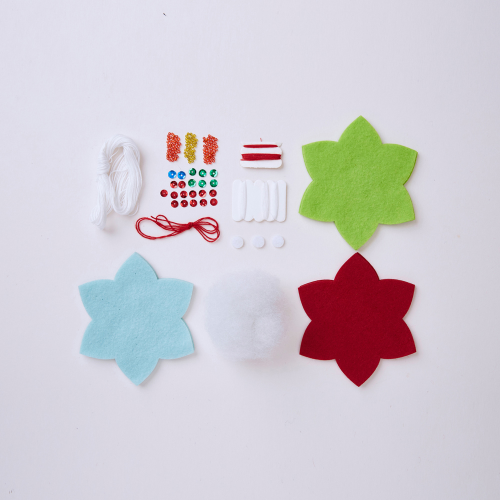 simply-make-star-felt-ornament-craft-kit-3-pack-wilko