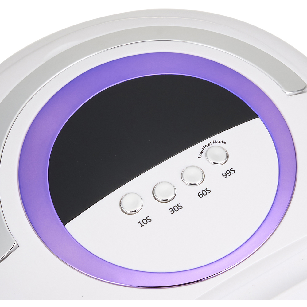 Living and Home UV and LED Nail Dryer with 4 Timer Modes and Motion Sensor Image 3