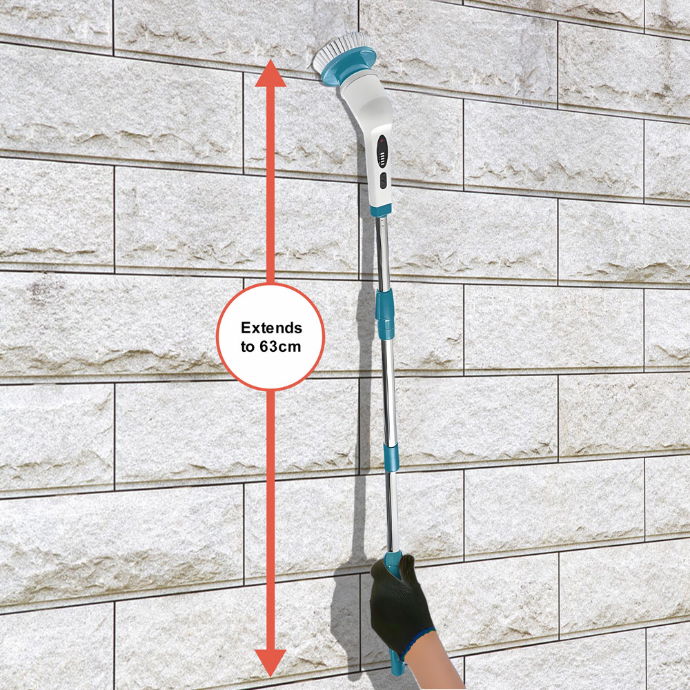 Avilo Cordless Rechargeable Scrubber Image 6