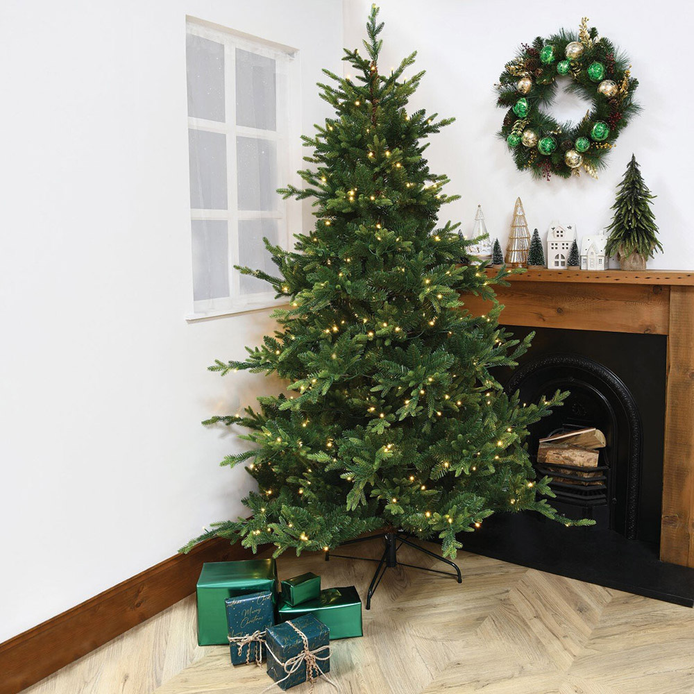Duchy Tree 7ft - Green Image 2