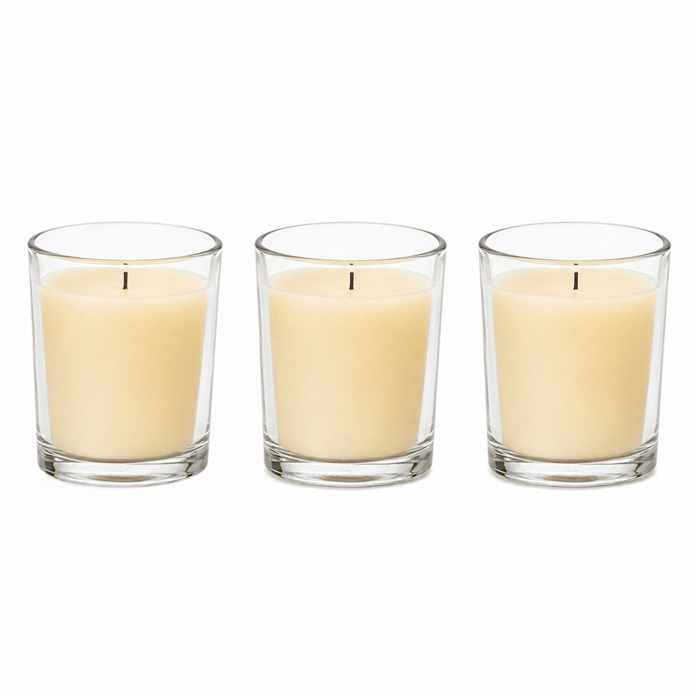 Marco Paul Winter Spiced Cinnamon Candles 3 Pack Image 2