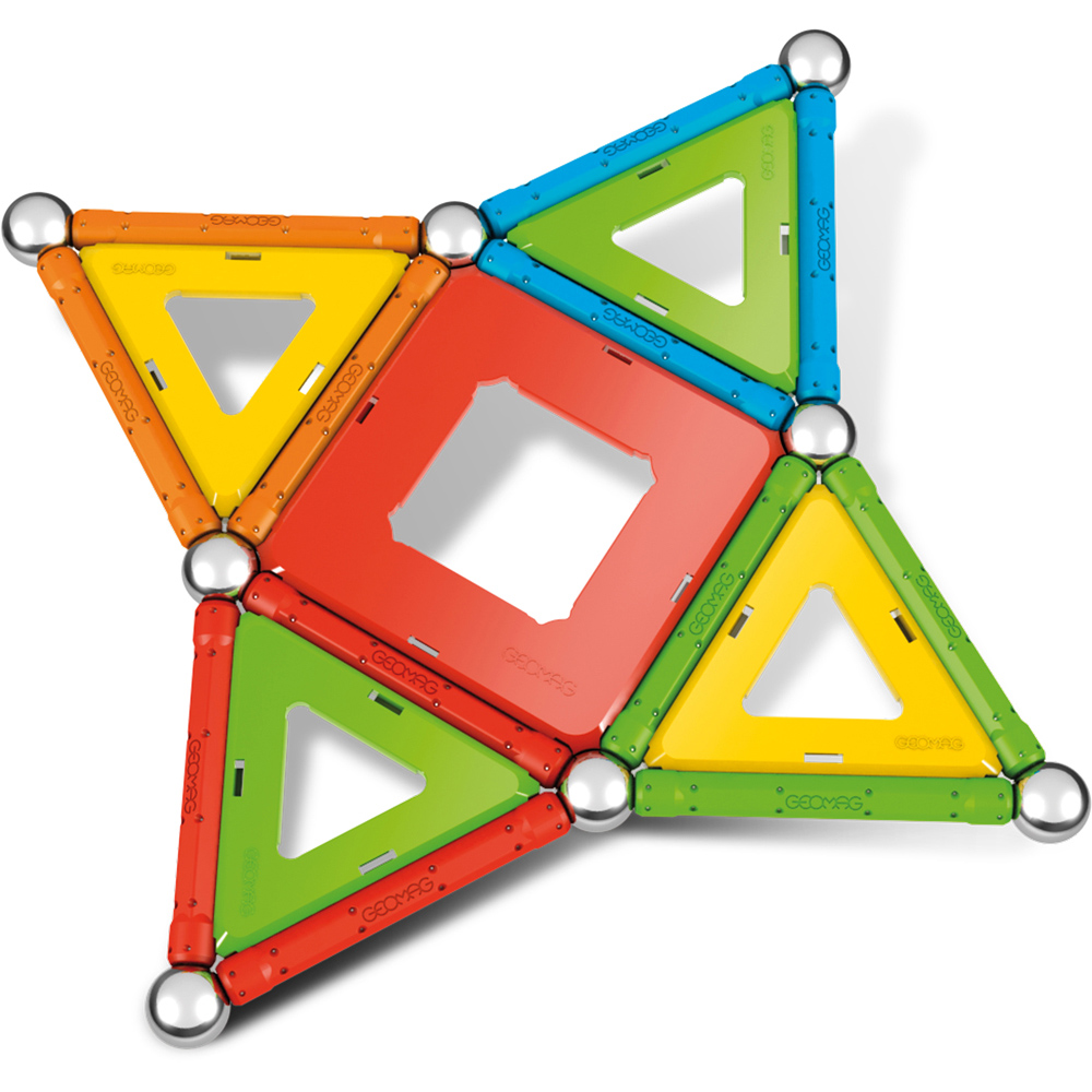 Geomag Confetti Magnet Play Set 32 Piece Image 8