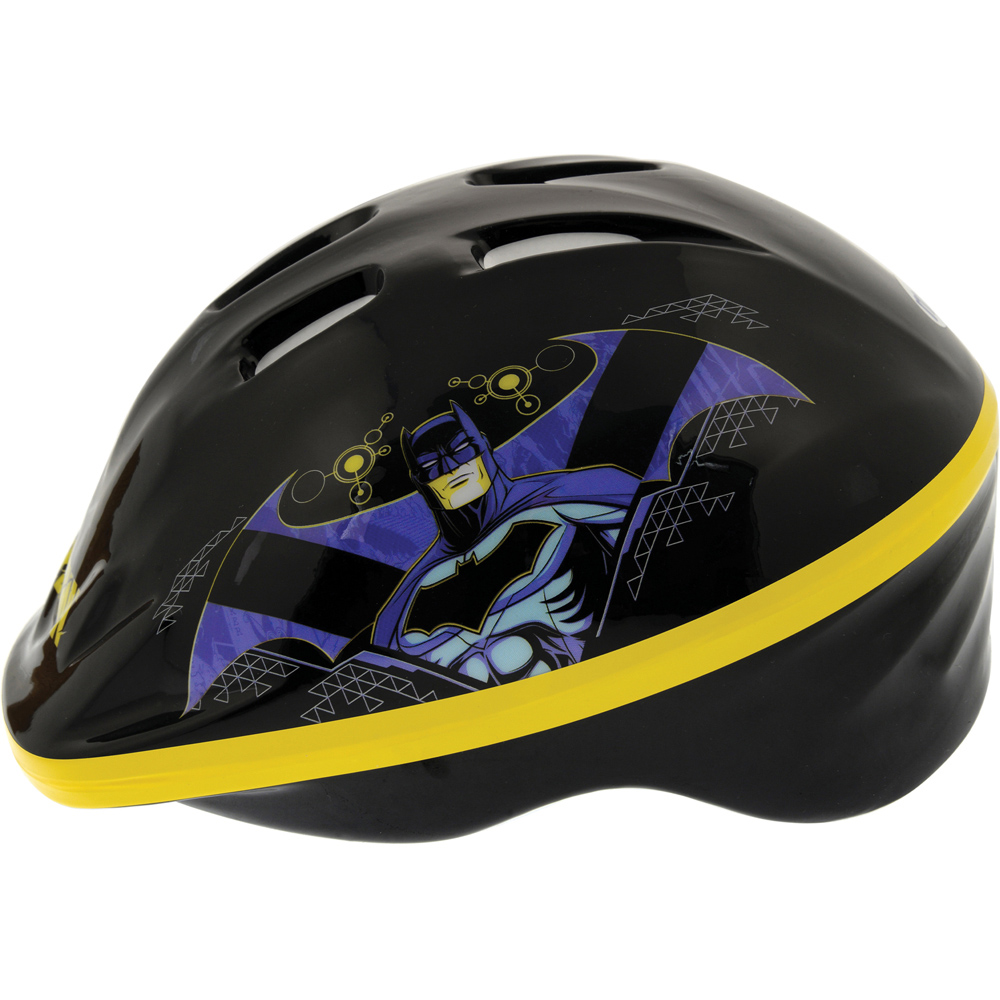 Batman Adjustable Kids Safety Helmet Image 3