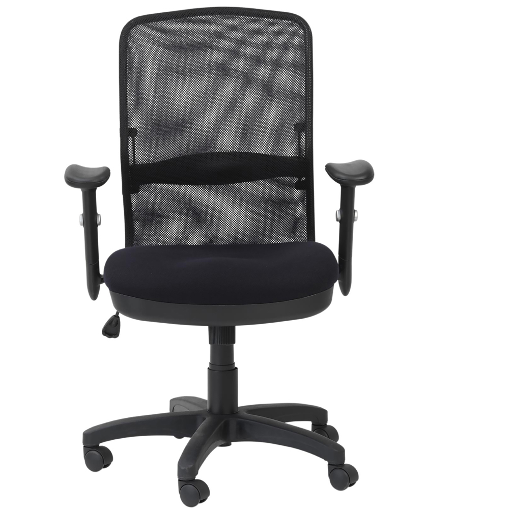 Alphason Mesh Back Adjustable Office Chair Image 4