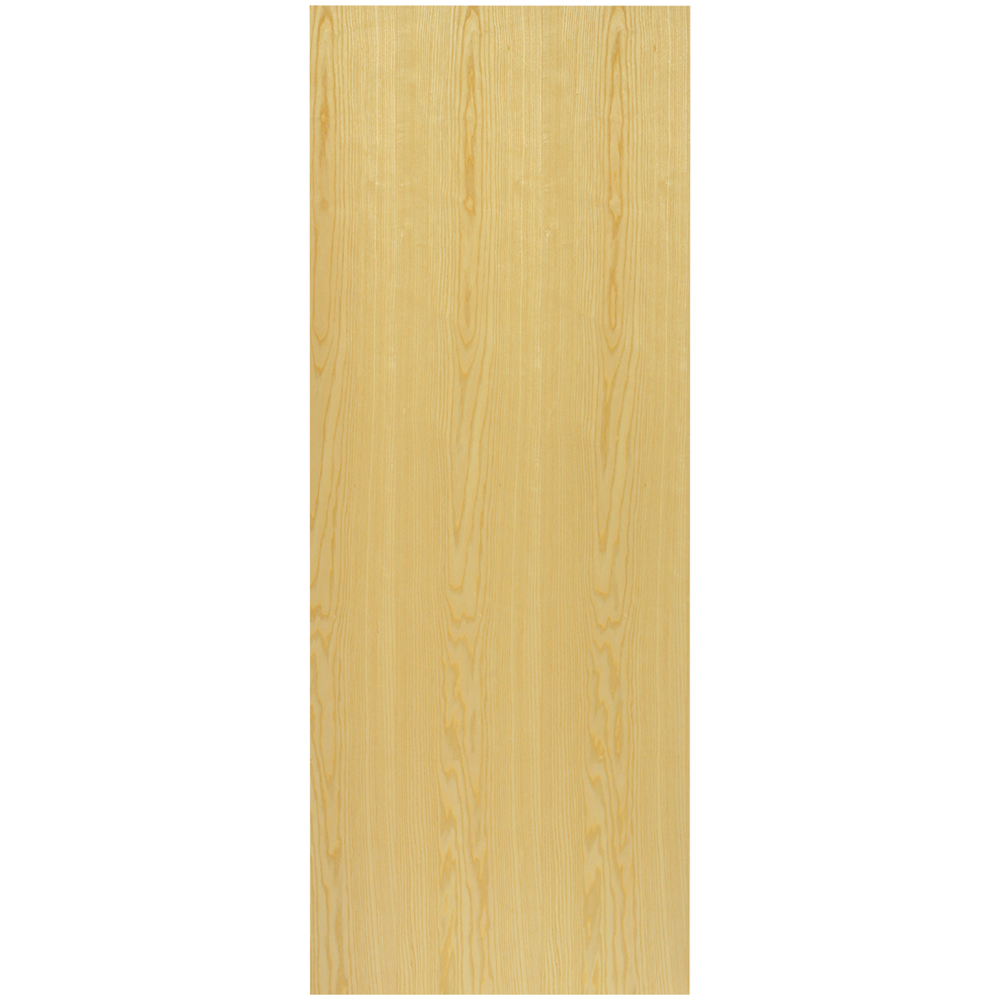 JB Kind Veneered Flush Ash Internal Door 1981 x 762mm Image 1
