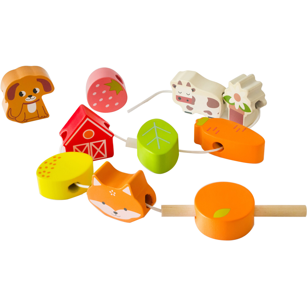 Imaginate Animal Lacing Blocks Image 2