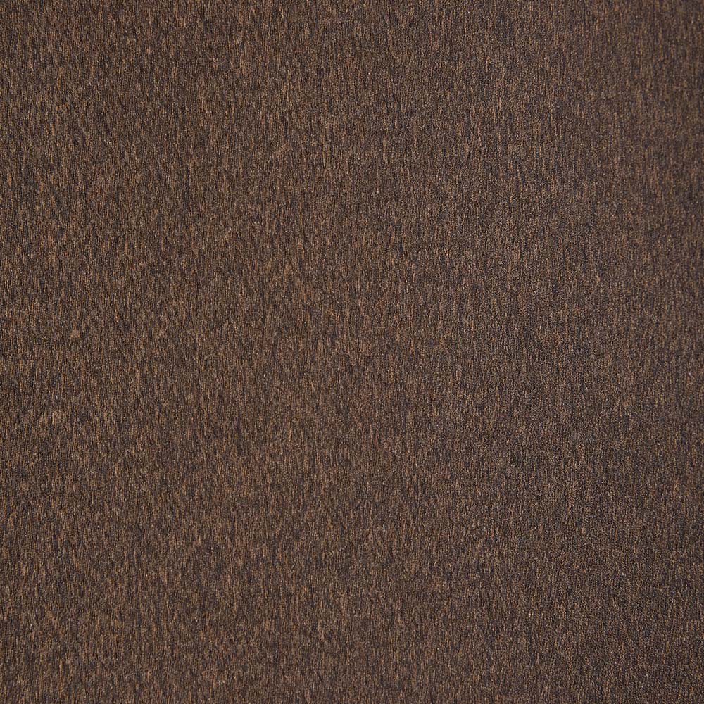 Living and Home Solid Beige White Blackout Chenille Curtains 168 x 183cm Image 5