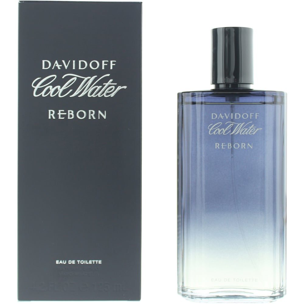 Davidoff Cool Water Reborn Eau De Toilette 125ml Image 2