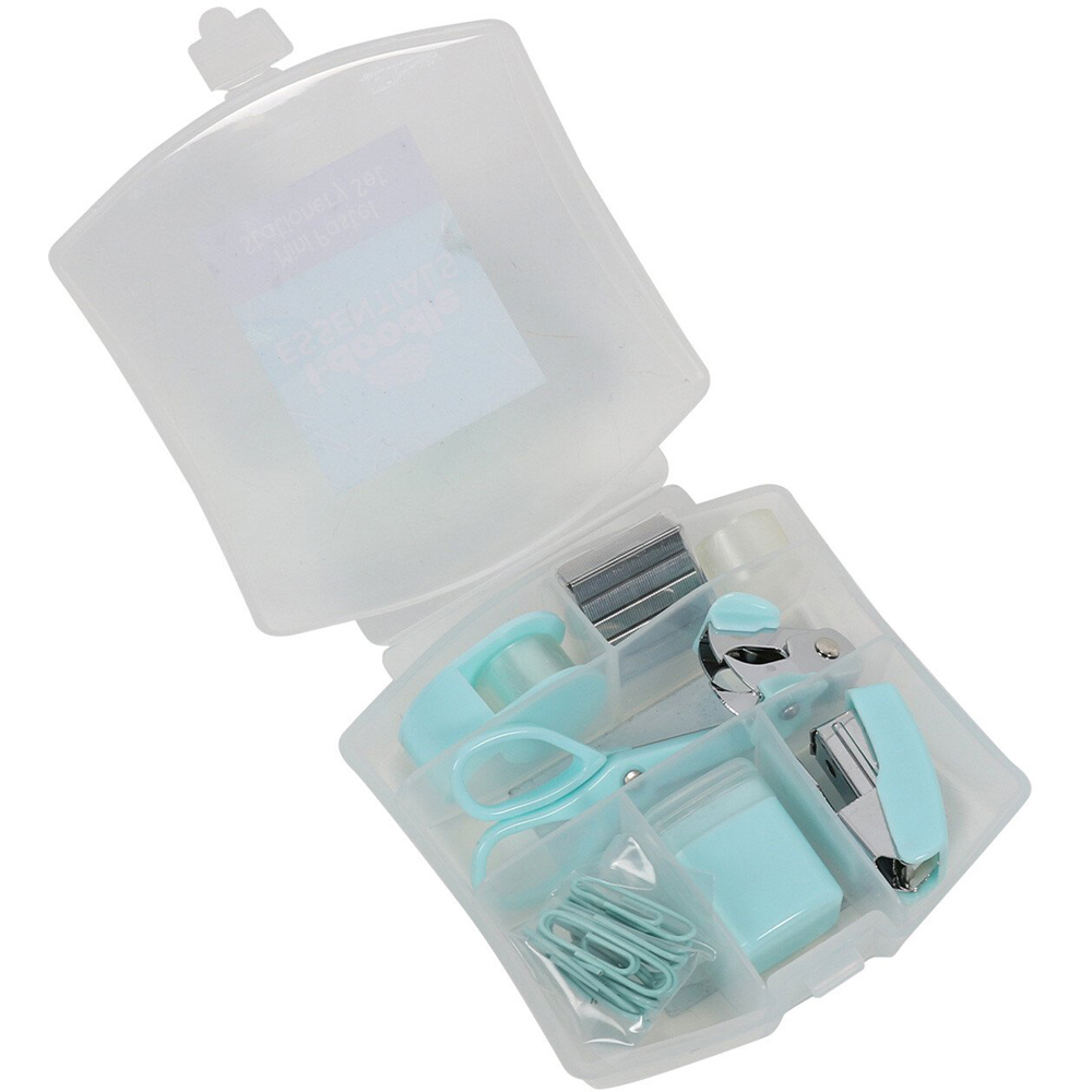 Pastel Mini Stationery Set Image 4