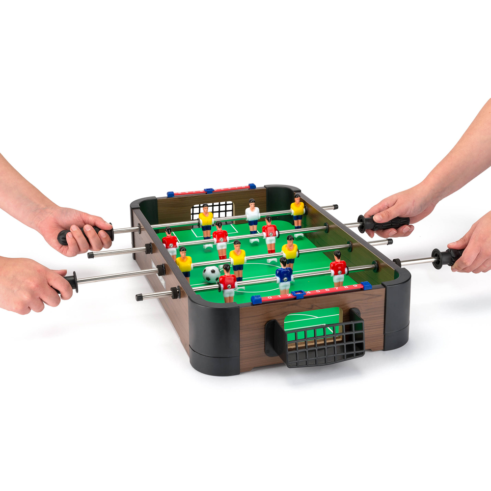 Toyrific 3 in 1 Games Table 20 inch Image 5