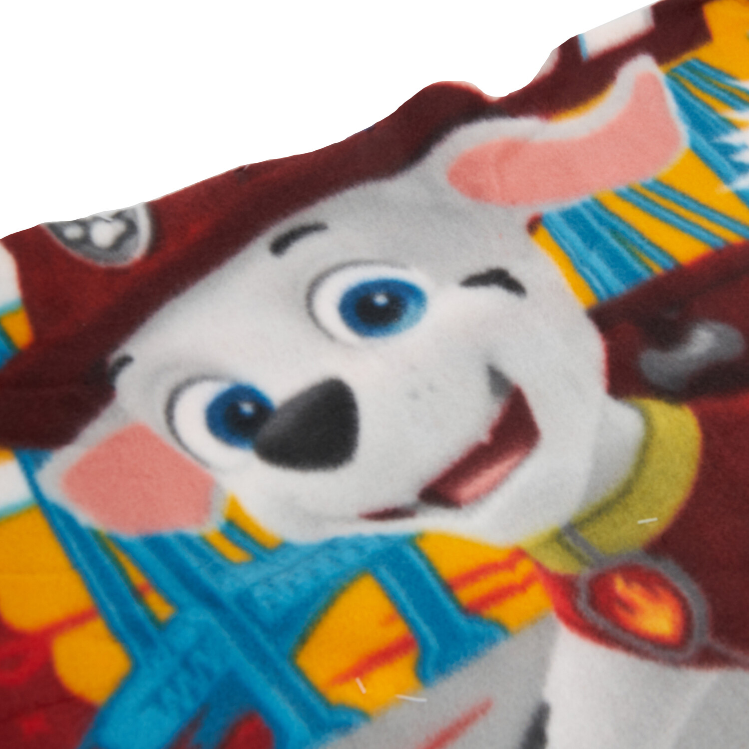 Paw Patrol Pillow and Throw Combo Image 5