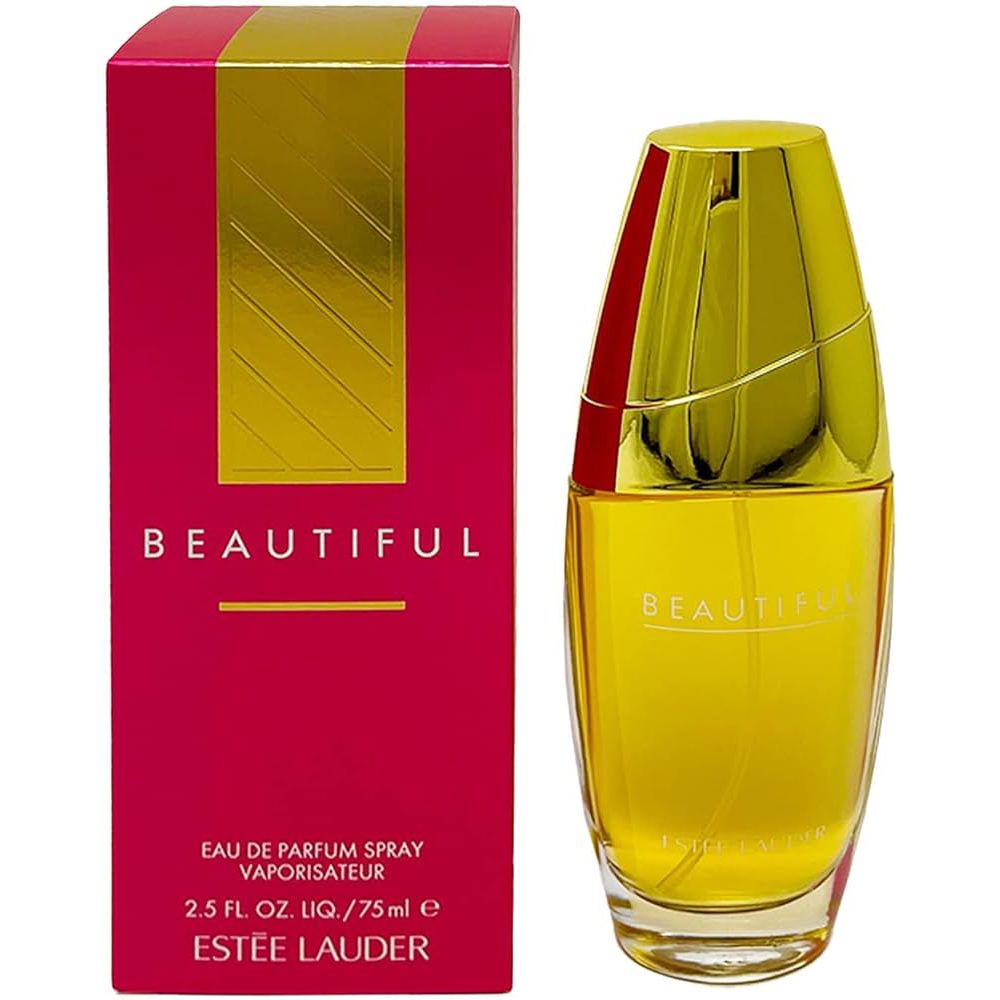 Estee Lauder Beautiful Eau De Parfum 75ml Spray Image 3