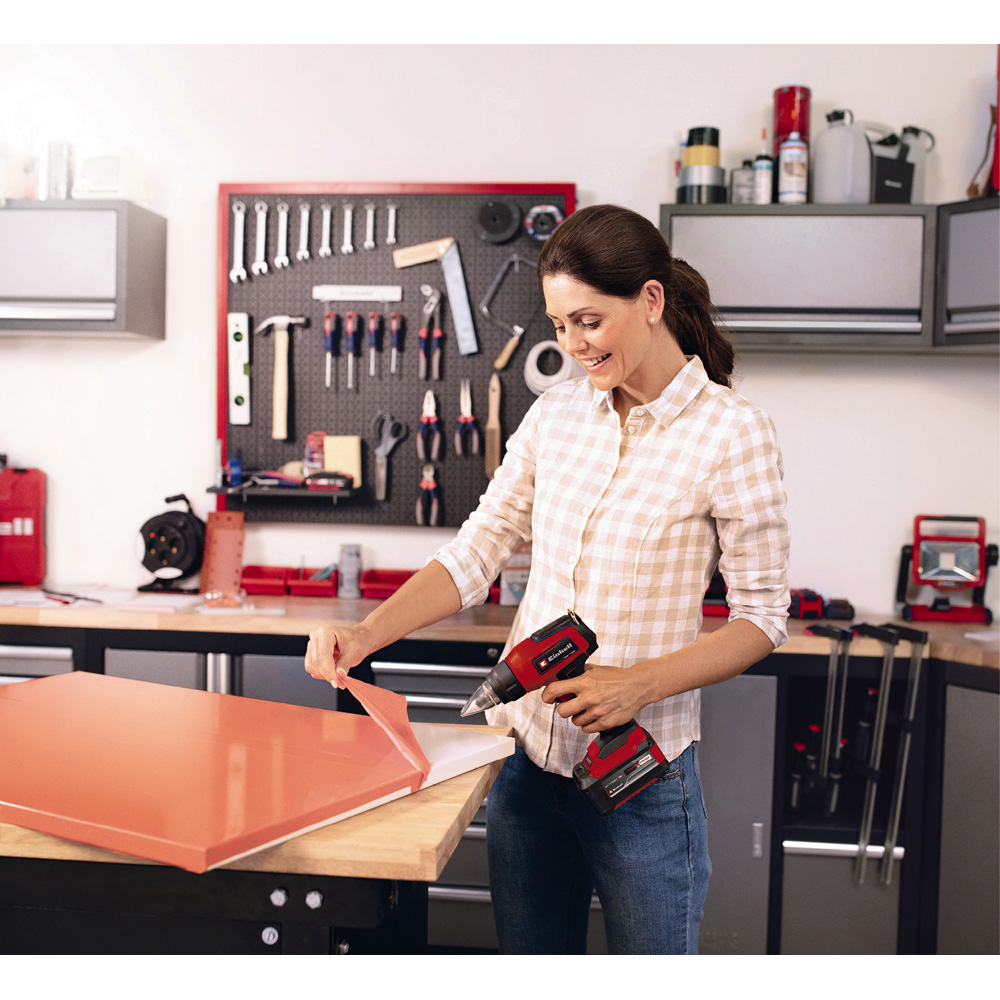 Einhell Power X-Change TE-HA 18 Li-Solo Cordless Heat Gun Image 2