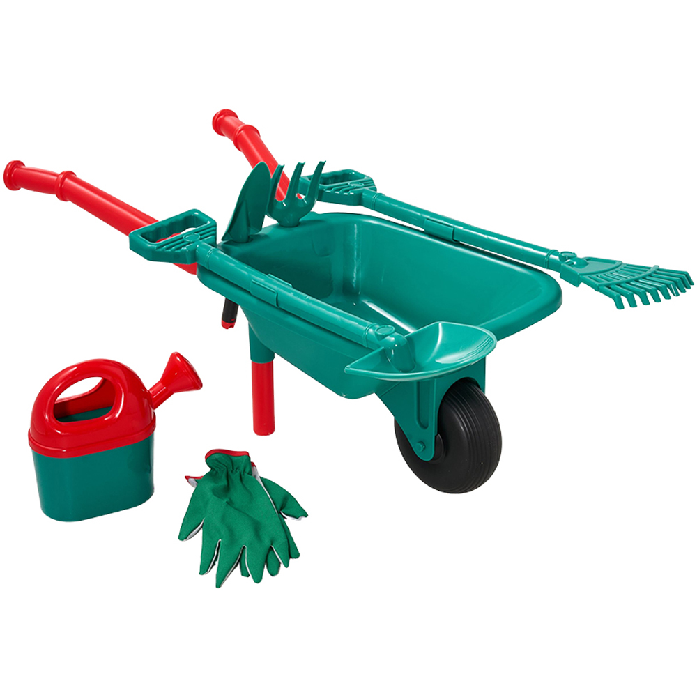 H&O Direct Kids Gardening Tool Set Image 1