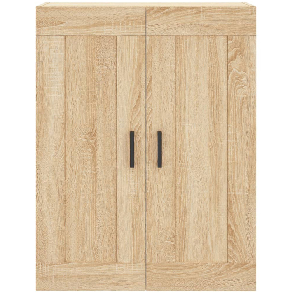 vidaXL 4 Door 2 Drawer 7 Shelf Sonoma Oak Highboard Image 6
