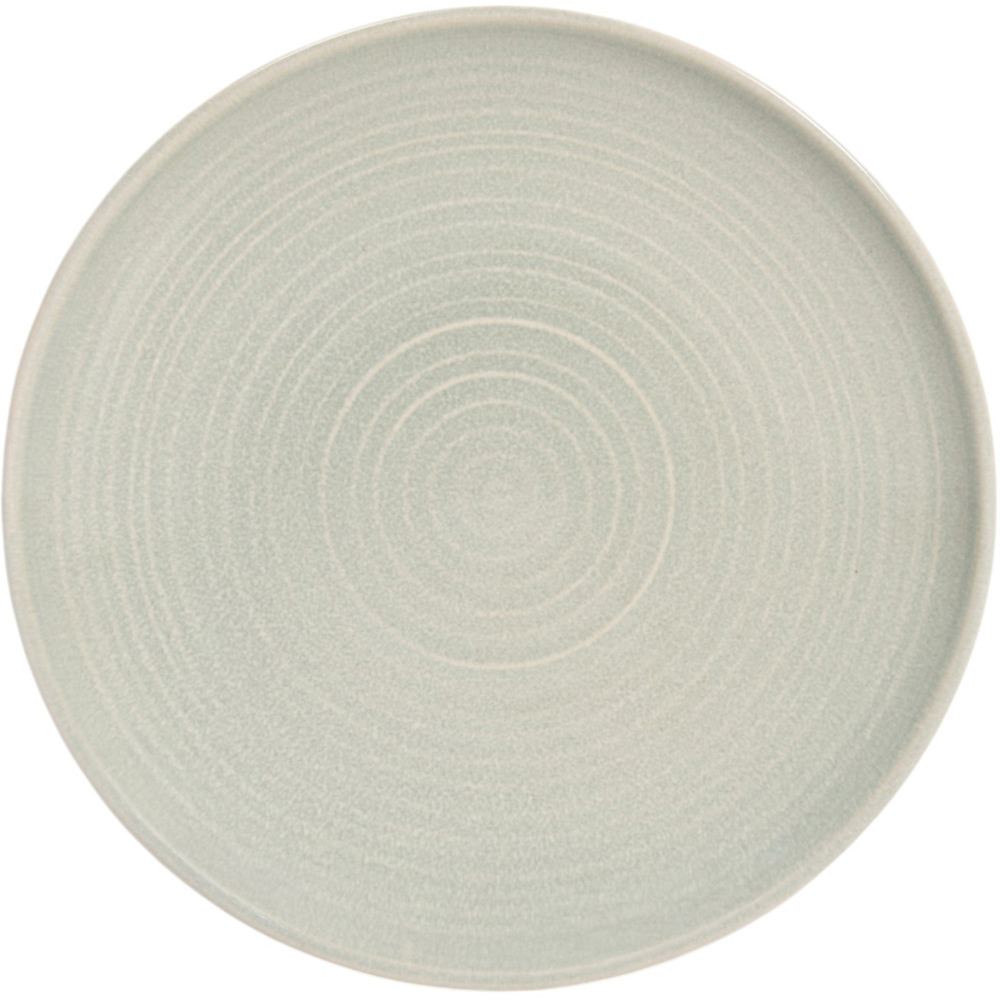Sora 12 Piece Reactive Glaze Dinner Set Light Grey Image 6