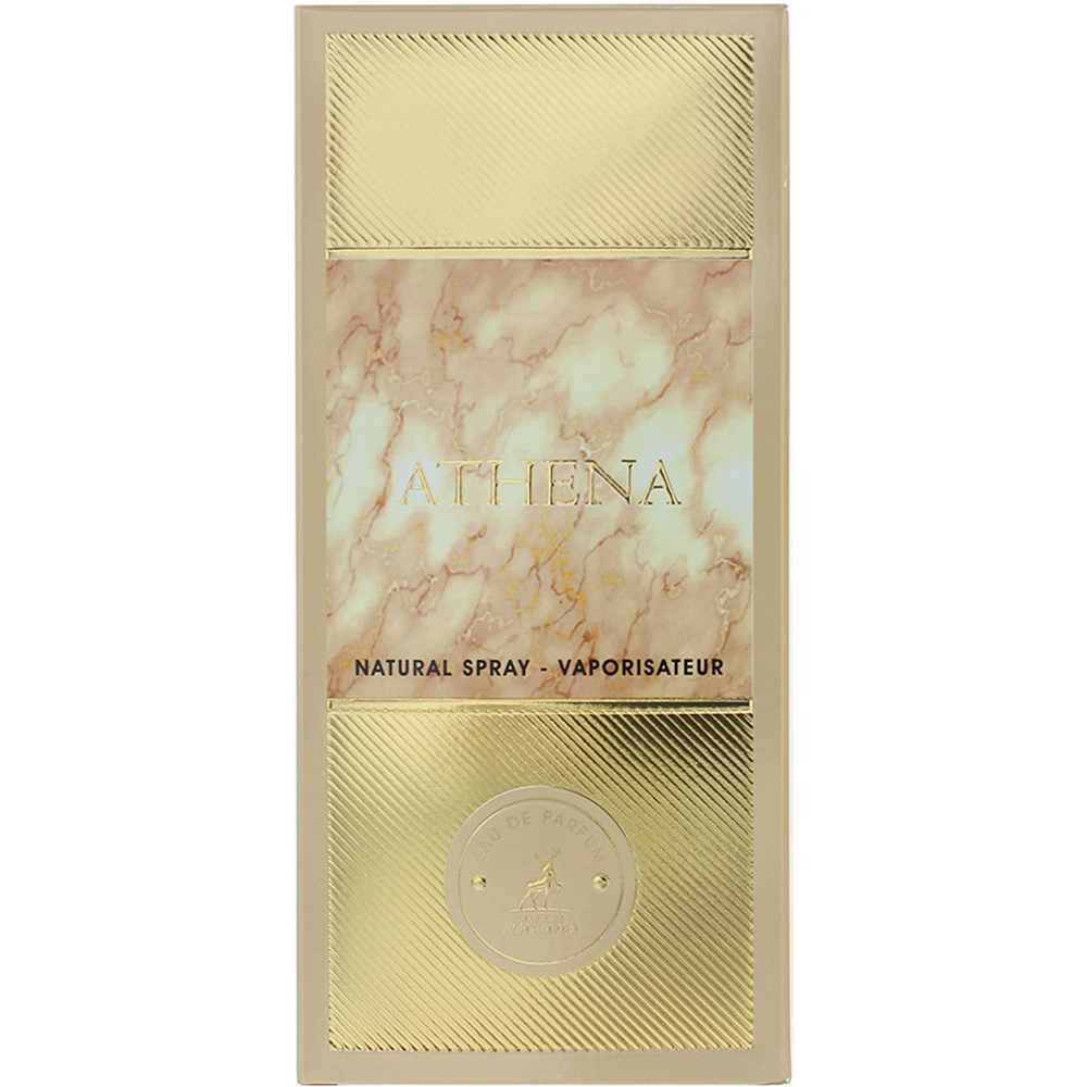 Maison Alhambra Athena Eau de Parfum 100ml Image 3